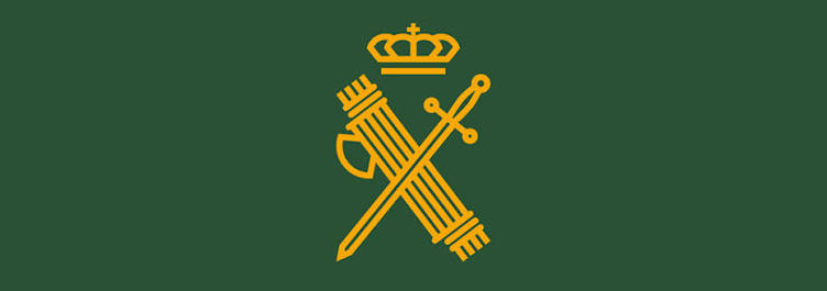 Logo de la Guardia Civil